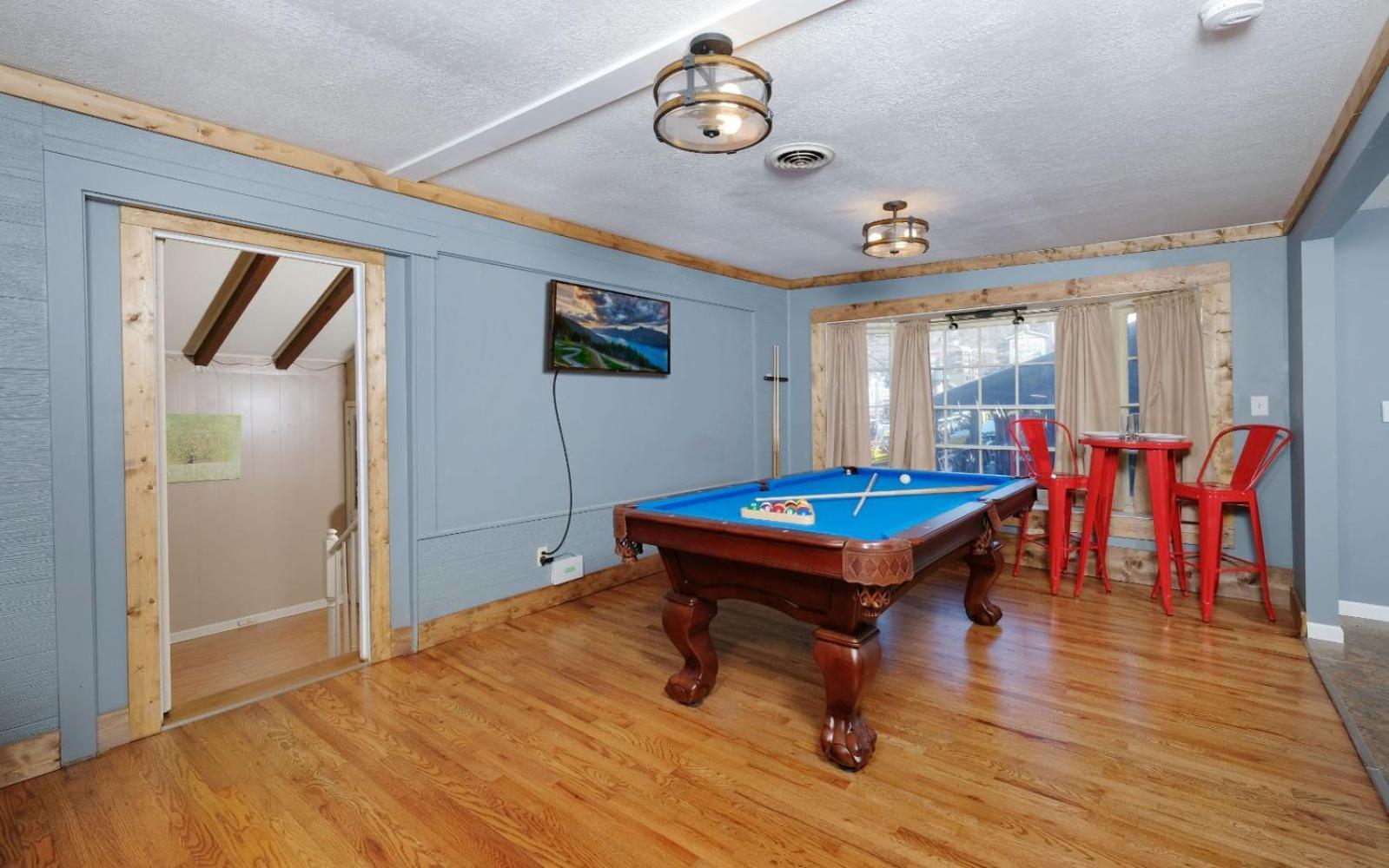 Red Oak Lodge جاتلينبرج المظهر الخارجي الصورة