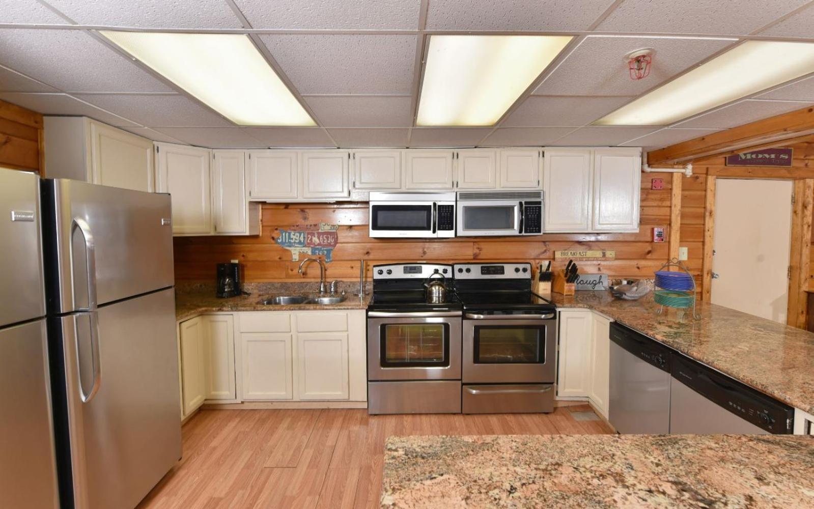 Red Oak Lodge جاتلينبرج المظهر الخارجي الصورة