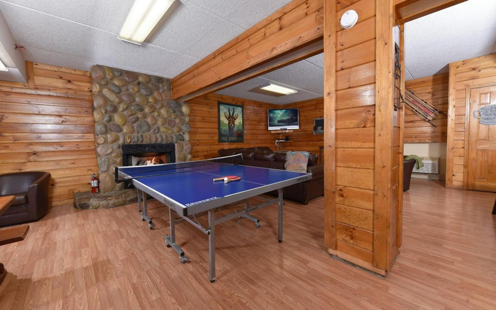 Red Oak Lodge جاتلينبرج المظهر الخارجي الصورة