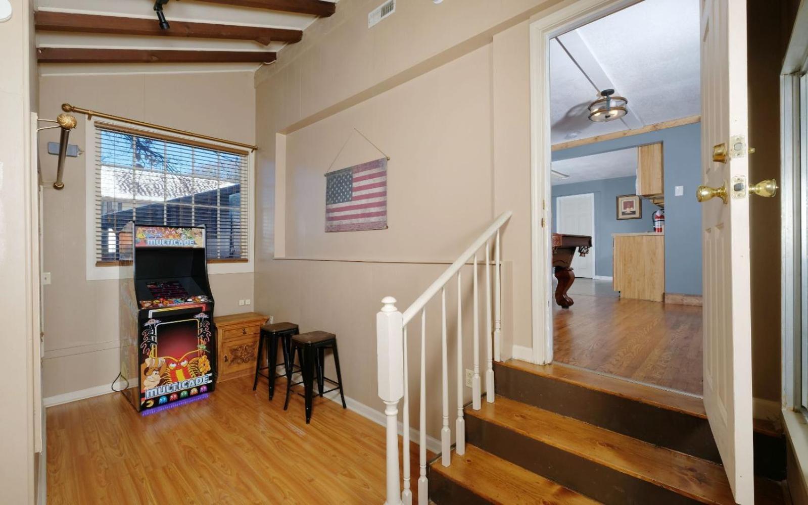 Red Oak Lodge جاتلينبرج المظهر الخارجي الصورة