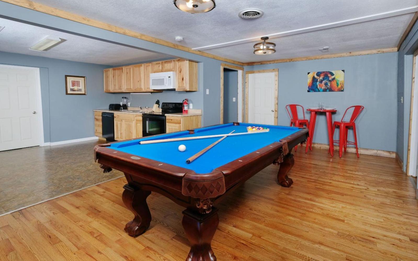 Red Oak Lodge جاتلينبرج المظهر الخارجي الصورة