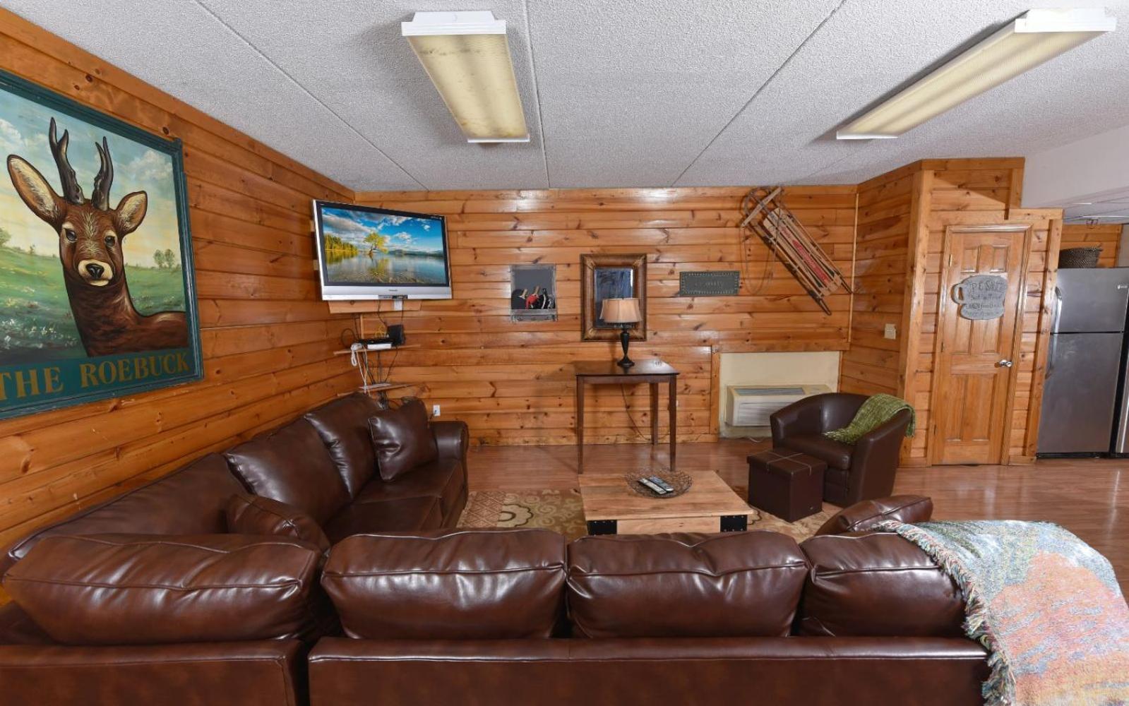 Red Oak Lodge جاتلينبرج المظهر الخارجي الصورة
