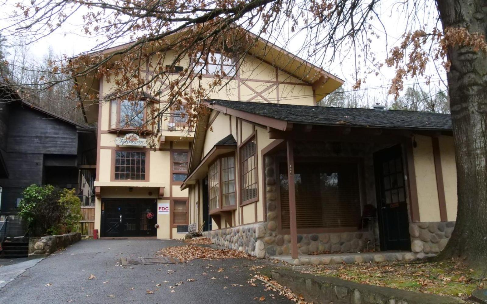 Red Oak Lodge جاتلينبرج المظهر الخارجي الصورة